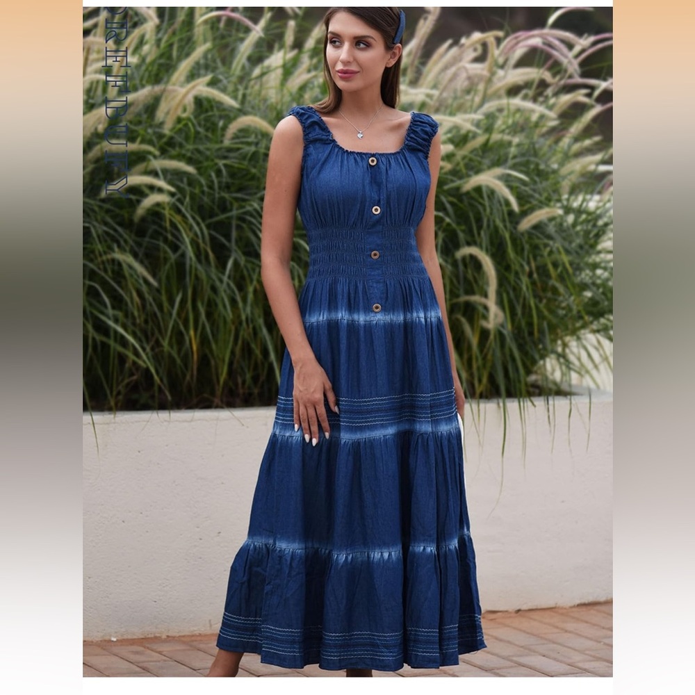 Boutique Brand Dress
